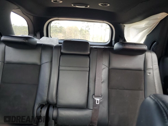 2019 Dodge Durango GT Plus with VIN 1C4RDHDG7KC803097, listed as a Copart auction lot 49350345 with Not Provided miles and Salvage Title. Bid and sale history available at carsss.com. Image 10.