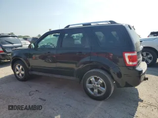 2010 Ford Escape Limited z VIN 1FMCU9E74AKC63136, wystawiony jako Copart lot #62388655 z przebiegiem 156 914 mil mil oraz Szkoda całkowita • Salvage title. Historia ofert i sprzedaży dostępna na DreamBid. Obrazek 2.
