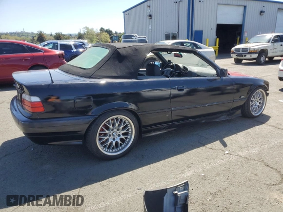 1995 BMW 3 Series с VIN WBABJ5323SJC82924, выставлен на аукционе Copart как лот 50473745 с пробегом 250 966 миль миль и Чистый • Clean title. История ставок и продаж доступна на DreamBid. Изображение 3.