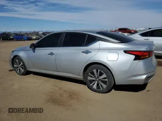 2022 Nissan Altima SV with VIN 1N4BL4DW3NN307281, listed as a Copart auction lot 49174685 with 56,003 mi miles and Salvage Title. Bid and sale history available at DreamBid. Image 2.