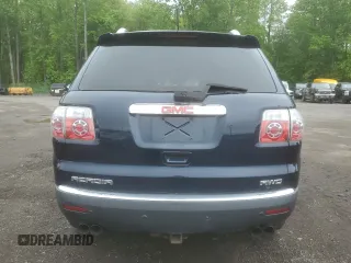 2008 GMC Acadia SLT1 z VIN 1GKEV237X8J260248, wystawiony jako Copart lot #57280325 z przebiegiem 159 361 mil mil oraz Czysty tytuł • Clean title. Historia ofert i sprzedaży dostępna na DreamBid. Obrazek 6.