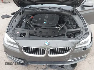 2014 BMW 5 Series 535d with VIN WBAXA5C58ED689864, listed as a IAAI auction lot 40983130 with 139,104 mi miles and . Bid and sale history available at carsss.com. Image 10.