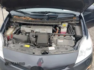 2015 Toyota Prius Four with VIN JTDKN3DU5F0433864, listed as a IAAI auction lot 42106791 with 113,989 mi miles and . Bid and sale history available at DreamBid. Image 10.
