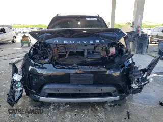 2017 Land Rover Discovery HSE with VIN SALRRBBV3HA040296, listed as a Copart auction lot 71894064 with 60,603 mi miles and Salvage Title. Bid and sale history available at carsss.com. Image 5.