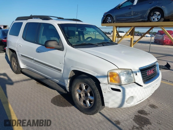 2003 GMC Envoy SLT with VIN 1GKES16S436243654, listed as a IAAI auction lot 42186690 with 125,315 mi miles and . Bid and sale history available at DreamBid. Image 1.