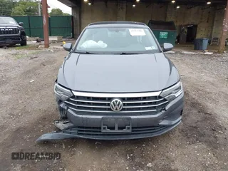 2019 Volkswagen Jetta S with VIN 3VWC57BU6KM197843, listed as a IAAI auction lot 42581482 with 133,607 mi miles and . Bid and sale history available at DreamBid. Image 12.