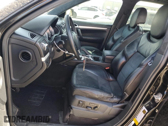 2008 Porsche Cayenne GTS with VIN WP1AD29P58LA74673, listed as a Copart auction lot 49393845 with 136,785 mi miles and Salvage title. Bid and sale history available at DreamBid. Image 7.