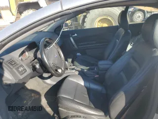2007 Volvo C70 with VIN YV1MC68217J014411, listed as a Copart auction lot 83255234 with 115,948 mi miles and Clean Title. Bid and sale history available at carsss.com. Image 7.