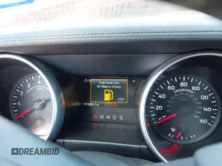 2019 Ford Mustang EcoBoost с VIN 1FATP8UH4K5121164, выставлен на аукционе IAAI как лот 41871025 с пробегом 111 282 миль миль и . История ставок и продаж доступна на DreamBid. Изображение 7.