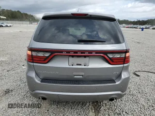 2019 Dodge Durango GT Plus with VIN 1C4RDHDG0KC721180, listed as a Copart auction lot 47705185 with 90,305 mi miles and Salvage Title. Bid and sale history available at carsss.com. Image 6.