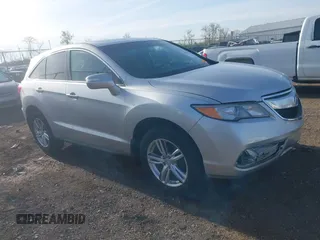 2014 Acura RDX with VIN 5J8TB3H36EL017531, listed as a IAAI auction lot 42069793 with 64,439 mi miles. Bid and sale history available at carsss.com. Image 1.