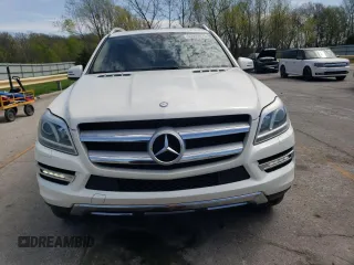 2014 Mercedes-Benz GL-Class GL 450 with VIN 4JGDF7CEXEA288266, listed as a Copart auction lot 53503975 with 108,371 mi miles and Clean Title. Bid and sale history available at carsss.com. Image 5.