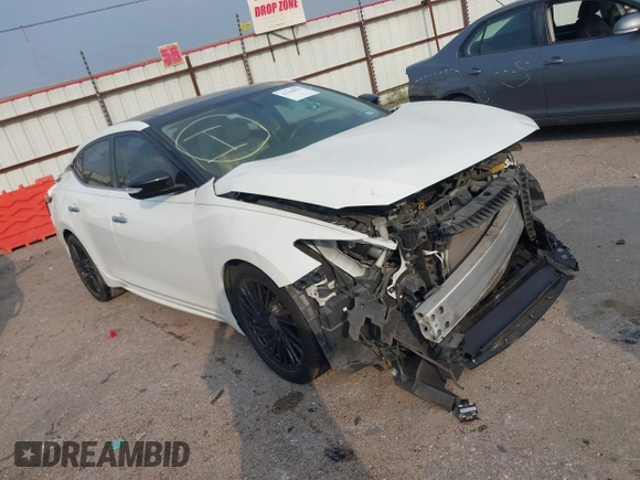 2016 Nissan Maxima SV with VIN 1N4AA6AP4GC421749, listed as a IAAI auction lot 42318579 with 120,669 mi miles and . Bid and sale history available at DreamBid. Image 1.