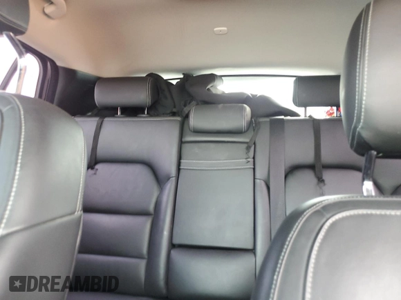 2018 Infiniti QX30 ESSENTIAL with VIN SJKCH5CP8JA060970, listed as a Copart auction lot 66625053 with 0 mi miles and Salvage Title. Bid and sale history available at carsss.com. Image 10.