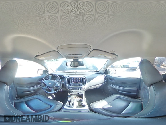 2019 Chevrolet Colorado 4WD ZR2 with VIN 1GCGTEEN9K1185993, listed as a Copart auction lot 56245175 with 66,878 mi miles and Non repairable. Bid and sale history available at DreamBid. Image 15.