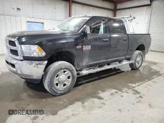 2016 Ram 2500 Tradesman z VIN 3C6UR5CJ1GG171121, wystawiony jako Copart lot #86424514 z przebiegiem 62 531 mil mil oraz Szkoda całkowita • Salvage title. Historia ofert i sprzedaży dostępna na DreamBid. Obrazek 1.