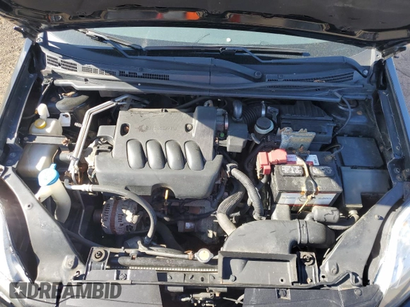 2011 Nissan Sentra 2.0 with VIN 3N1AB6AP0BL692525, listed as a Copart auction lot 55203285 with 134,619 mi miles and Salvage Title. Bid and sale history available at DreamBid. Image 11.