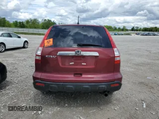 2007 Honda CR-V EX z VIN JHLRE48527C096581, wystawiony jako Copart lot #57968825 z przebiegiem Nie podano mil oraz Czysty tytuł • Clean title. Historia ofert i sprzedaży dostępna na DreamBid. Obrazek 6.