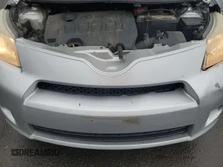 2013 Scion xD with VIN JTKKUPB45D1030786, listed as a Copart auction lot 61447075 with 111,068 mi miles and Salvage title. Bid and sale history available at DreamBid. Image 11.