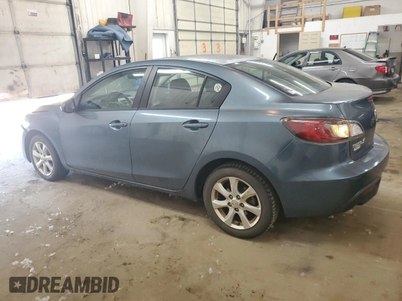 2010 Mazda 3 i Sport z VIN JM1BL1SF5A1244651, wystawiony jako Copart lot #55903955 z przebiegiem 200 367 mil mil oraz Szkoda całkowita • Salvage title. Historia ofert i sprzedaży dostępna na DreamBid. Obrazek 2.