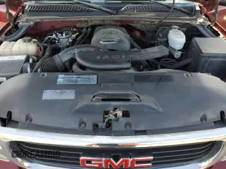 2003 GMC Yukon SLE with VIN 1GKEK13T33J320993, listed as a Copart auction lot 47828485 with 126,912 mi miles and Salvage Title. Bid and sale history available at carsss.com. Image 12.