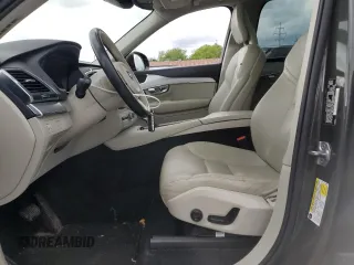 2018 Volvo XC90 Momentum z VIN YV4A22PK5J1197046, wystawiony jako Copart lot #57102435 z przebiegiem 71 987 mil mil oraz Szkoda całkowita • Salvage title. Historia ofert i sprzedaży dostępna na DreamBid. Obrazek 7.