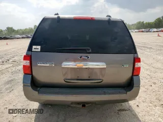 2014 Ford Expedition Limited with VIN 1FMJU1K5XEEF27752, listed as a Copart auction lot 59866835 with 160,827 mi miles and Salvage title. Bid and sale history available at DreamBid. Image 6.