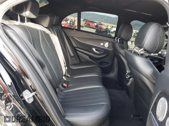 2017 Mercedes-Benz E-Class E 300 Luxury with VIN WDDZF4JB3HA268517, listed as a Copart auction lot 36454723 with 85,156 mi miles. Bid and sale history available at carsss.com. Image 10.