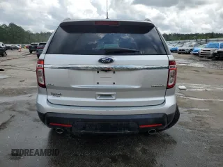 2013 Ford Explorer XLT z VIN 1FM5K7D80DGA40807, wystawiony jako Copart lot #54357115 z przebiegiem 123 444 mil mil oraz Szkoda całkowita • Salvage title. Historia ofert i sprzedaży dostępna na DreamBid. Obrazek 6.
