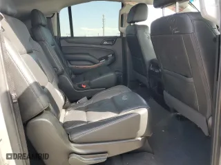 2020 Chevrolet Suburban Premier with VIN 1GNSCJKC0LR216855, listed as a Copart auction lot 72287114 with 94,642 mi miles and Salvage Title. Bid and sale history available at carsss.com. Image 12.