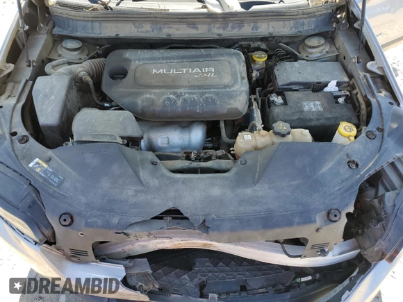 2019 Jeep Cherokee Latitude Plus with VIN 1C4PJMLB7KD194683, listed as a Copart auction lot 50897765 with 167,710 mi miles and Salvage Title. Bid and sale history available at carsss.com. Image 13.