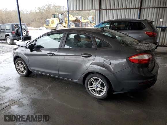 2017 Ford Fiesta SE z VIN 3FADP4BJ9HM165523, wystawiony jako Copart lot #70295532 z przebiegiem 91 318 mil mil oraz Szkoda całkowita • Salvage title. Historia ofert i sprzedaży dostępna na DreamBid. Obrazek 2.