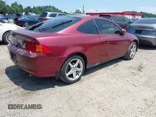 2003 Acura RSX with VIN JH4DC54803C014939, listed as a IAAI auction lot 42821602 with 167,922 mi miles and . Bid and sale history available at DreamBid. Image 4.