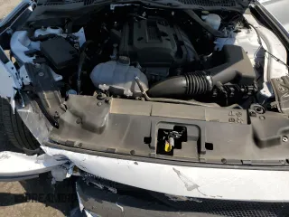 2020 Ford Mustang EcoBoost z VIN 1FATP8UH5L5137682, wystawiony jako Copart lot #53795485 z przebiegiem 89 739 mil mil oraz Szkoda całkowita • Salvage title. Historia ofert i sprzedaży dostępna na DreamBid. Obrazek 11.
