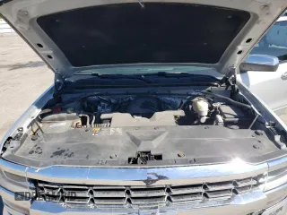 2016 Chevrolet Silverado 1500 LT with VIN 1GCVKREC5GZ396407, listed as a Copart auction lot 50081455 with 126,964 mi miles and Salvage Title. Bid and sale history available at DreamBid. Image 12.