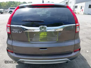 2015 Honda CR-V EX with VIN 2HKRM3H57FH521659, listed as a IAAI auction lot 41876064 with 98,420 mi miles and . Bid and sale history available at carsss.com. Image 16.