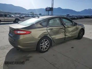 2013 Ford Fusion SE with VIN 3FA6P0H77DR128268, listed as a Copart auction lot 56520855 with 164,858 mi miles and Salvage title. Bid and sale history available at DreamBid. Image 3.