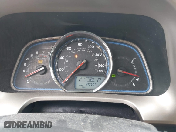 2015 Toyota RAV4 Limited with VIN 2T3DFREVXFW389677, listed as a IAAI auction lot 42699984 with 45,355 mi miles and . Bid and sale history available at DreamBid. Image 7.