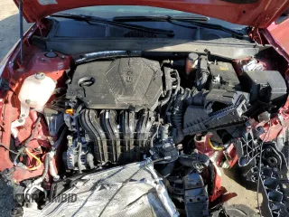 2023 Hyundai Sonata SEL z VIN KMHL14JAXPA312142, wystawiony jako Copart lot #47110945 z przebiegiem 23 303 mil mil oraz Szkody całkowita. Historia ofert i sprzedaży dostępna na DreamBid. Obrazek 13.