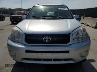 2005 Toyota RAV4 with VIN JTEHD20V150075503, listed as a Copart auction lot 54106765 with 154,099 mi miles and Clean Title. Bid and sale history available at carsss.com. Image 5.