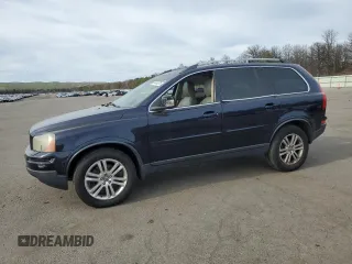 2011 Volvo XC90 I6 with VIN YV4952CZXB1576901, listed as a Copart auction lot 54744375 with 188,635 mi miles and Clean Title. Bid and sale history available at DreamBid. Image 1.