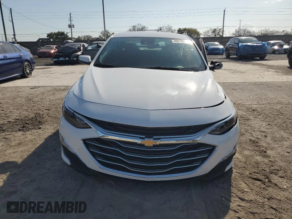 2024 Chevrolet Malibu LS with VIN 1G1ZB5ST8RF198190, listed as a Copart auction lot 49210415 with 4,429 mi miles and Non Repairable. Bid and sale history available at DreamBid. Image 5.
