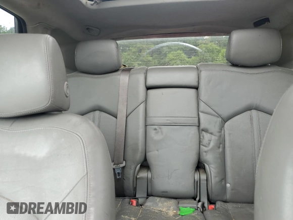2010 Cadillac SRX Luxury Collection z VIN 3GYFNDEY8AS580880, wystawiony jako Copart lot #60304695 z przebiegiem 169 020 mil mil oraz Czysty tytuł • Clean title. Historia ofert i sprzedaży dostępna na DreamBid. Obrazek 10.