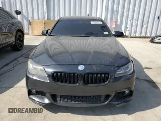 2012 BMW 5 Series 535i z VIN WBAFR7C56CC813083, wystawiony jako Copart lot #48945375 z przebiegiem 135 305 mil mil oraz Szkoda całkowita • Salvage title. Historia ofert i sprzedaży dostępna na DreamBid. Obrazek 5.
