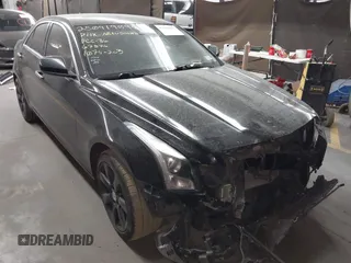 2013 Cadillac ATS с VIN 1G6AA5RXXD0167876, выставлен на аукционе IAAI как лот 42269317 с пробегом 105 625 миль миль и . История ставок и продаж доступна на DreamBid. Изображение 1.
