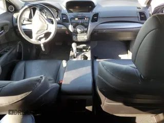 2013 Acura RDX Technology with VIN 5J8TB3H5XDL007942, listed as a Copart auction lot 72569314 with 123,593 mi miles and Salvage Title. Bid and sale history available at DreamBid. Image 8.