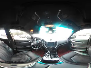 2016 Maserati Ghibli S z VIN ZAM57RSA0G1175621, wystawiony jako IAAI lot #42055212 z przebiegiem 52 731 mil mil oraz . Historia ofert i sprzedaży dostępna na DreamBid. Obrazek 18.