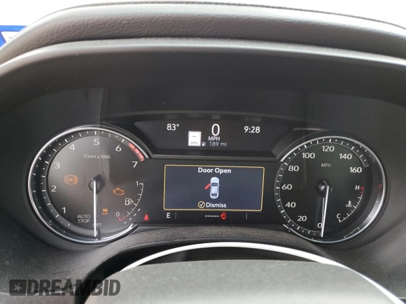 2021 Cadillac CT4 Premium Luxury with VIN 1G6DB5RK2M0112496, listed as a Copart auction lot 70277664 with Not Provided miles and Salvage Title. Bid and sale history available at DreamBid. Image 9.