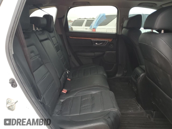 2020 Honda CR-V EX-L with VIN 2HKRW1H82LH416905, listed as a Copart auction lot 52243065 with 86,396 mi miles and Clean title. Bid and sale history available at DreamBid. Image 10.