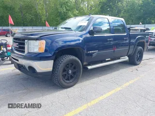 2009 GMC Sierra 1500 z VIN 2GTEK33Y391100131, wystawiony jako IAAI lot #42292487 z przebiegiem 197 968 mil mil oraz . Historia ofert i sprzedaży dostępna na DreamBid. Obrazek 22.
